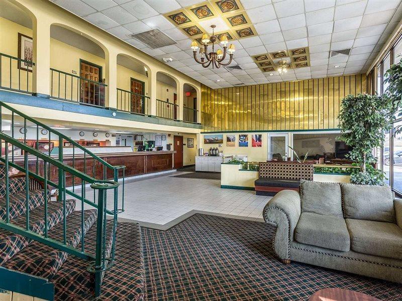 Motel 6-Nashville, Tn Dış mekan fotoğraf