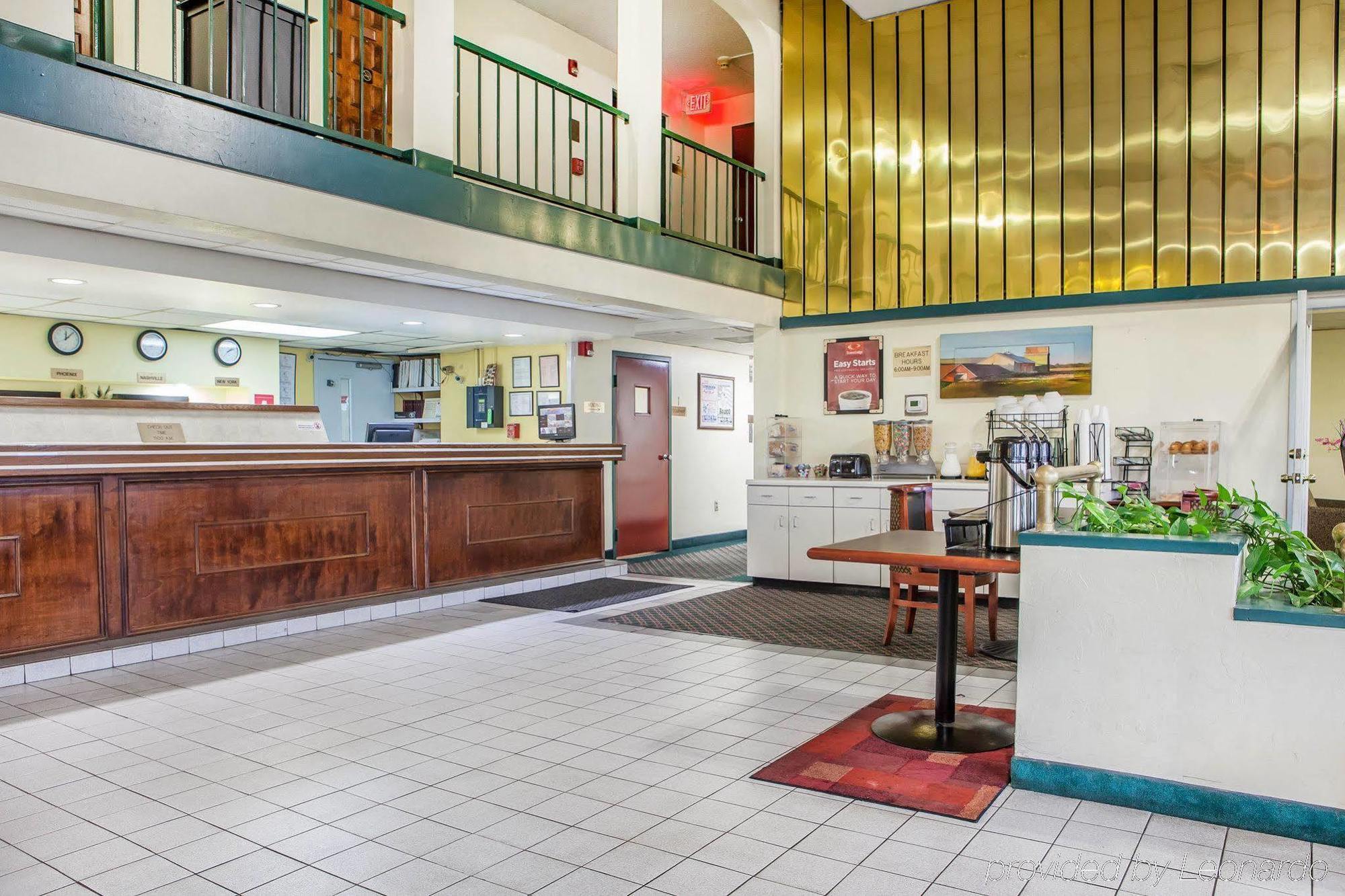 Motel 6-Nashville, Tn Dış mekan fotoğraf