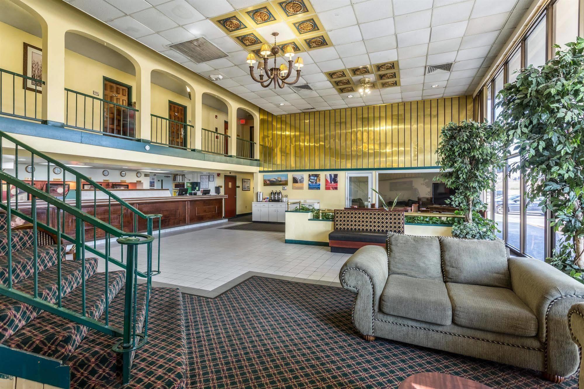 Motel 6-Nashville, Tn Dış mekan fotoğraf