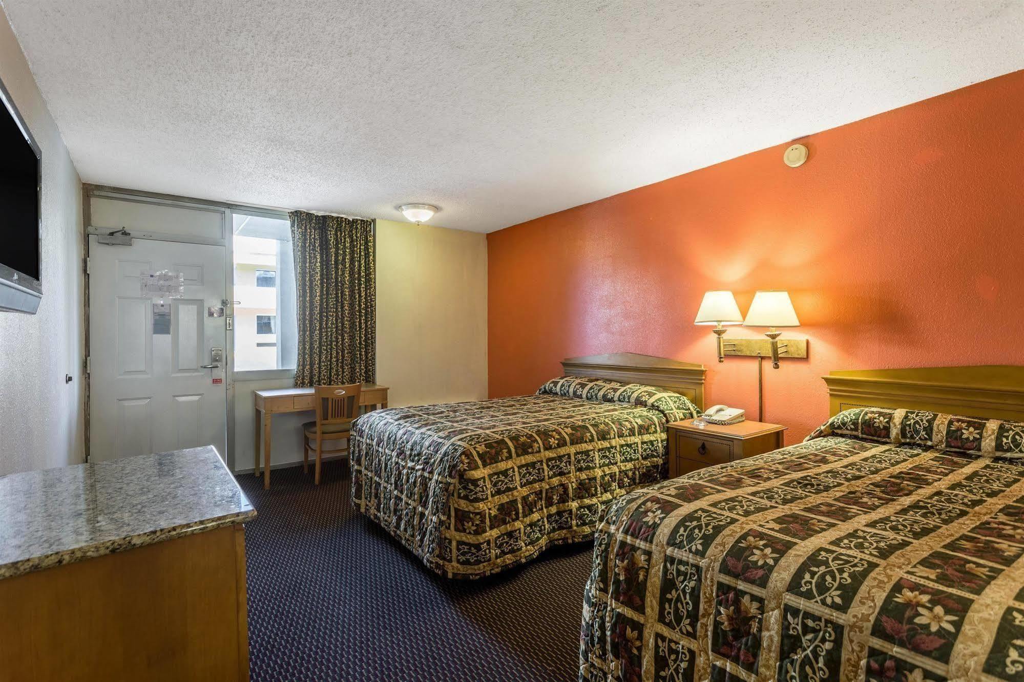 Motel 6-Nashville, Tn Dış mekan fotoğraf