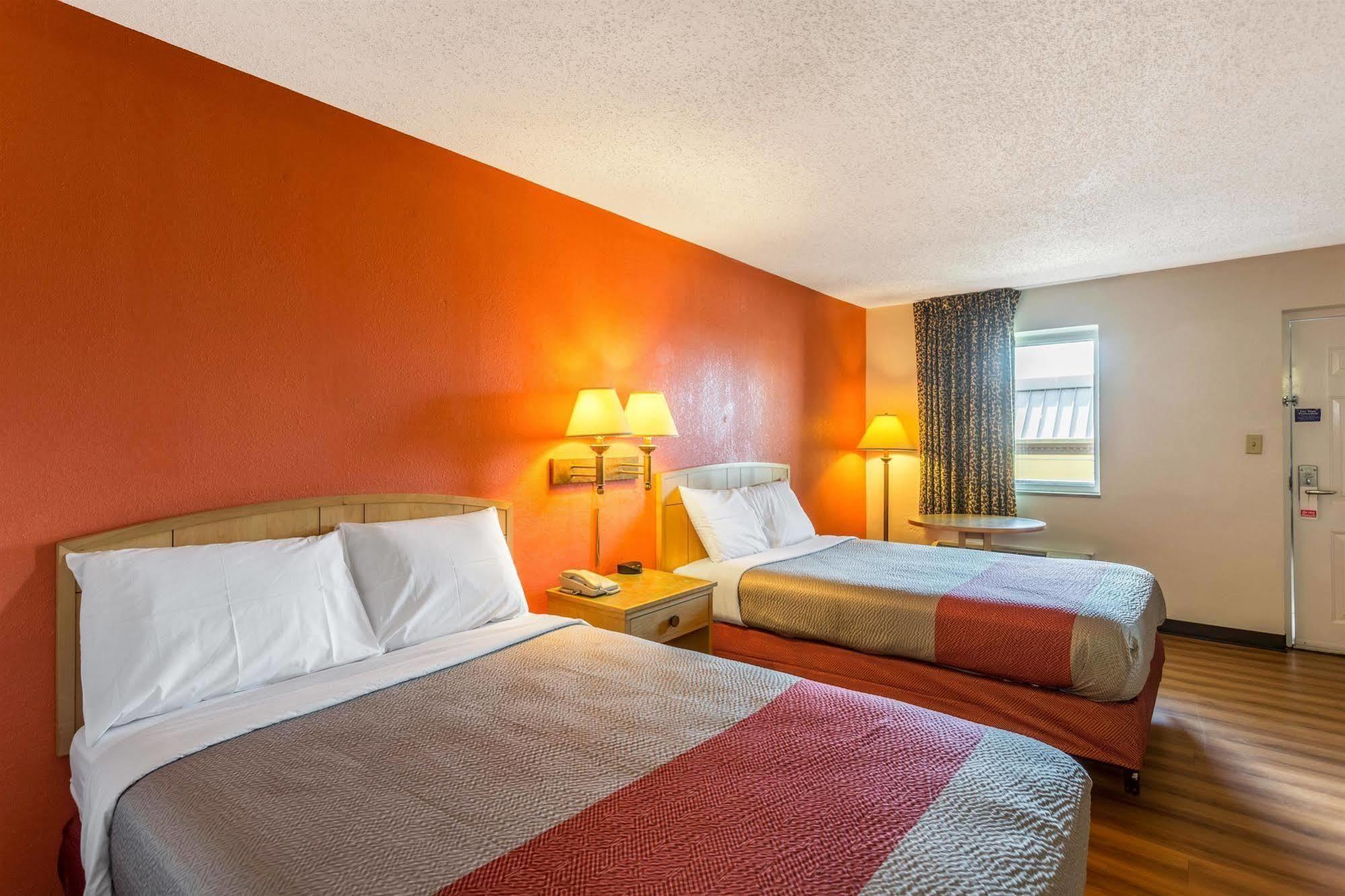 Motel 6-Nashville, Tn Dış mekan fotoğraf