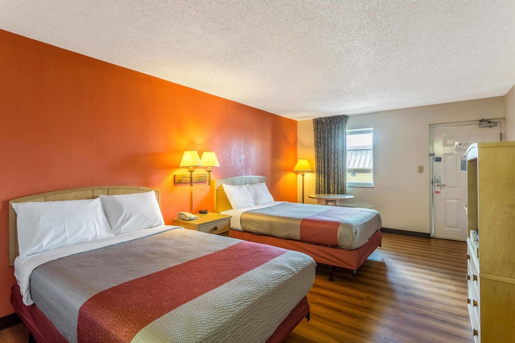 Motel 6-Nashville, Tn Dış mekan fotoğraf