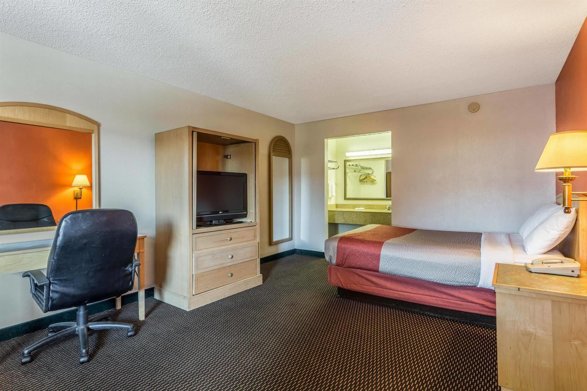 Motel 6-Nashville, Tn Dış mekan fotoğraf