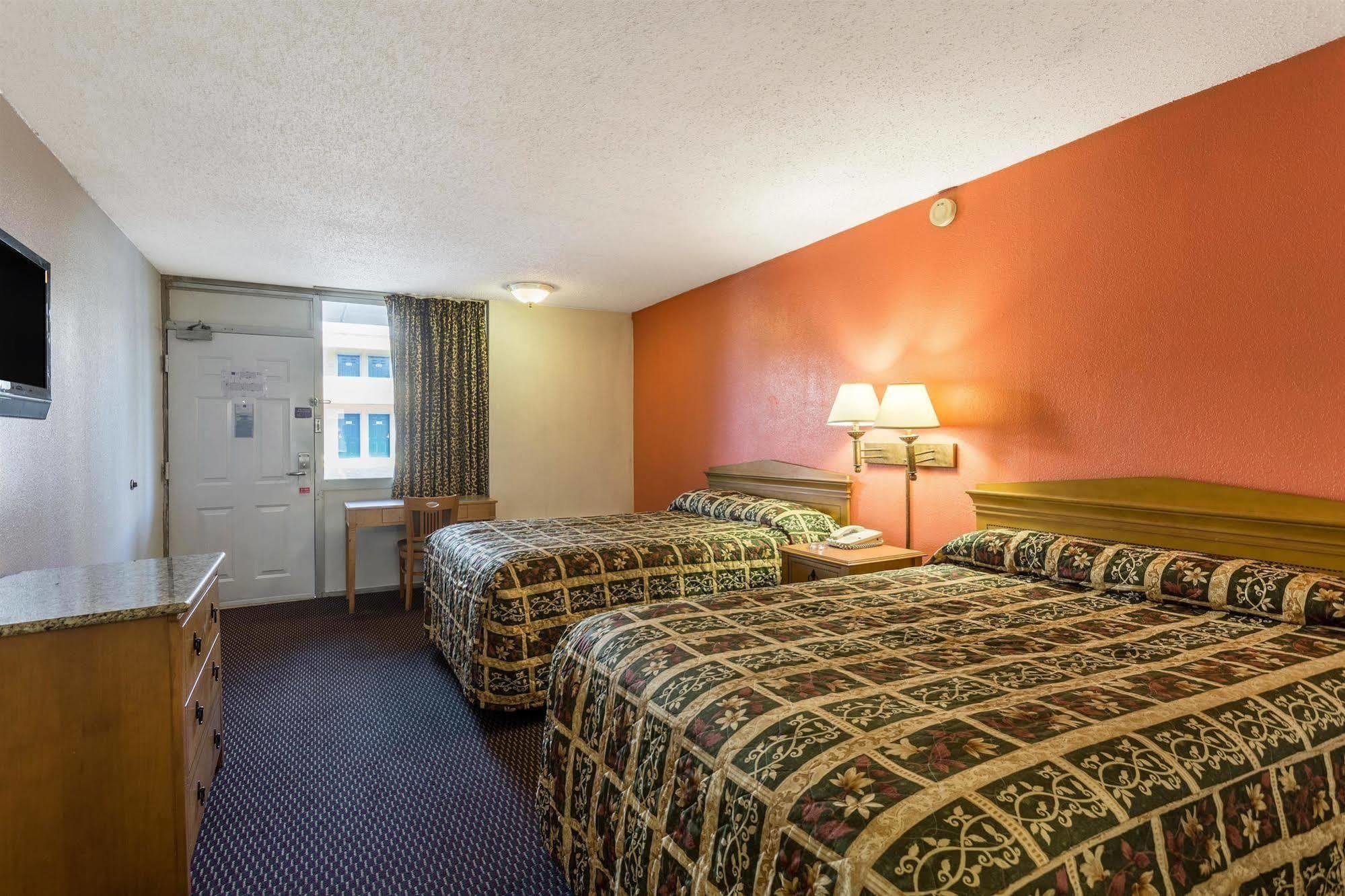 Motel 6-Nashville, Tn Dış mekan fotoğraf
