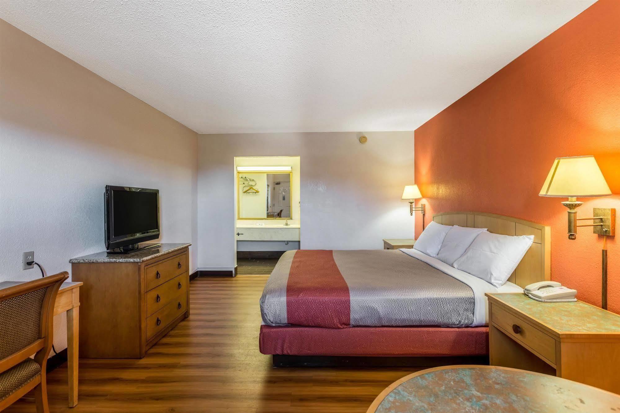Motel 6-Nashville, Tn Dış mekan fotoğraf