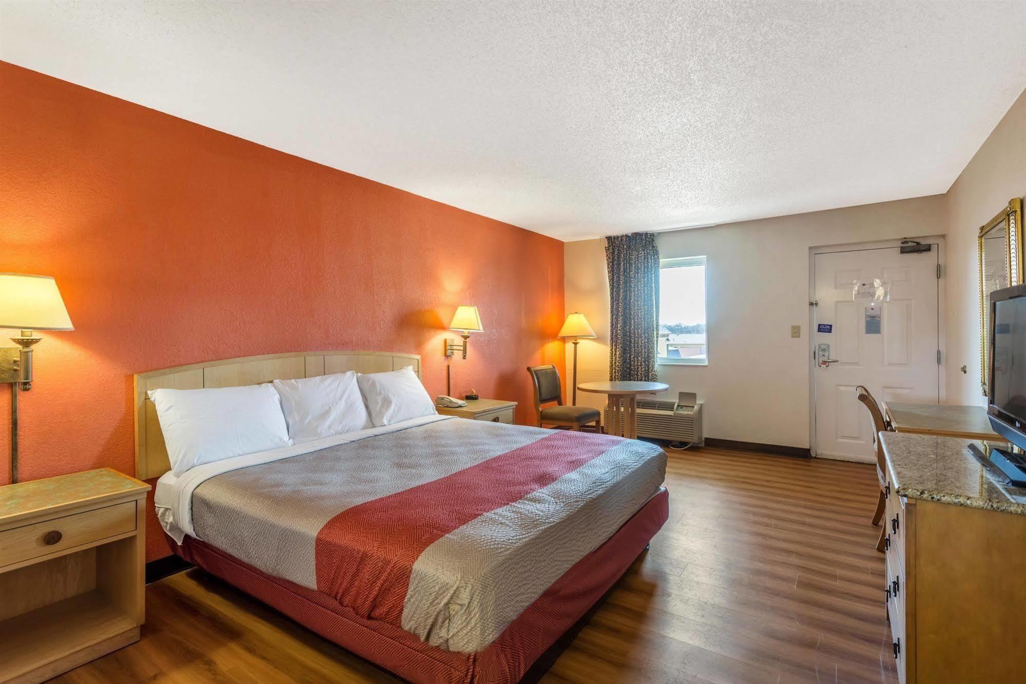Motel 6-Nashville, Tn Dış mekan fotoğraf
