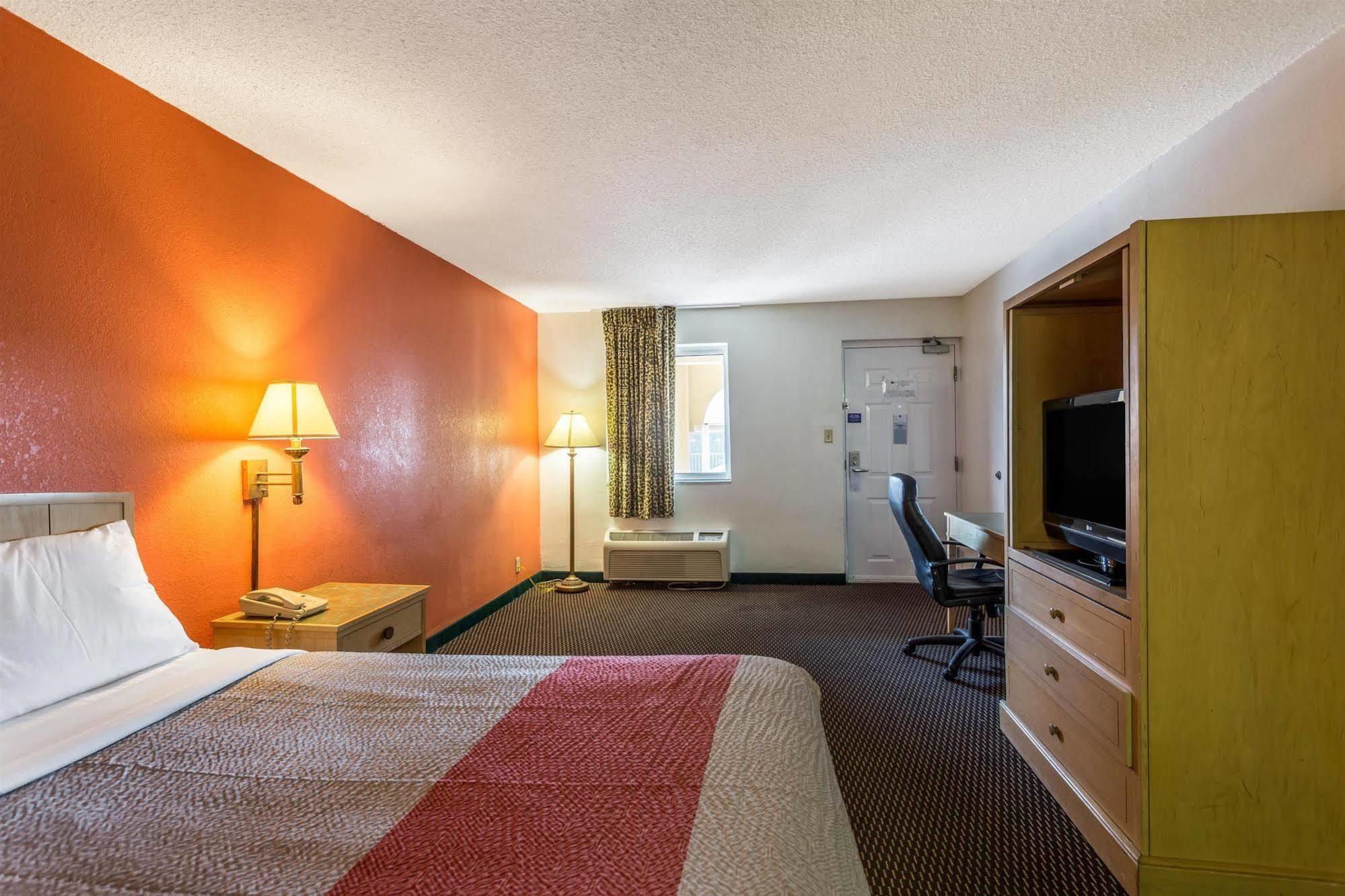 Motel 6-Nashville, Tn Dış mekan fotoğraf
