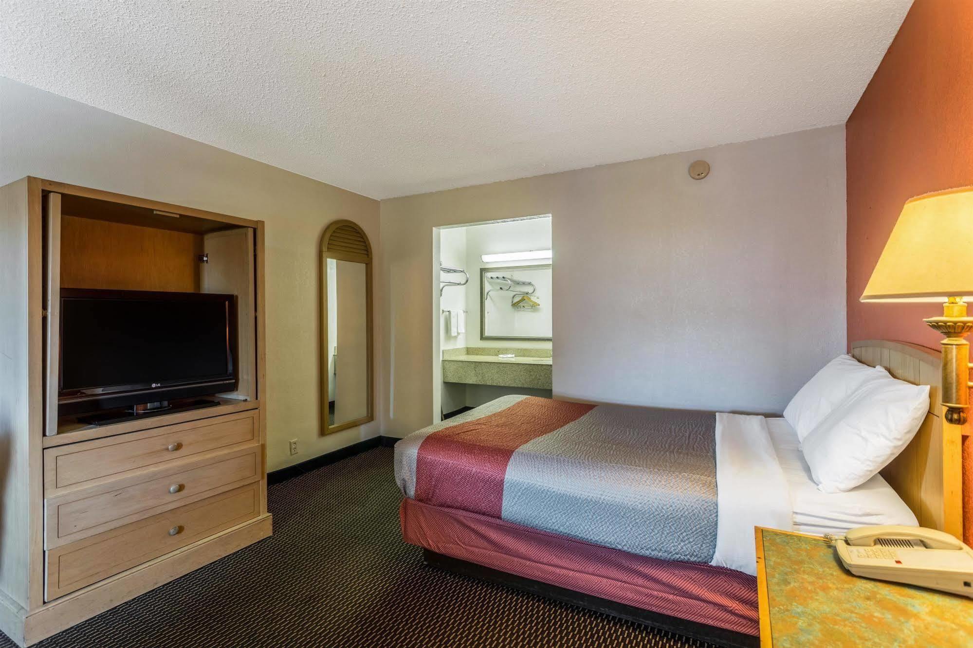 Motel 6-Nashville, Tn Dış mekan fotoğraf