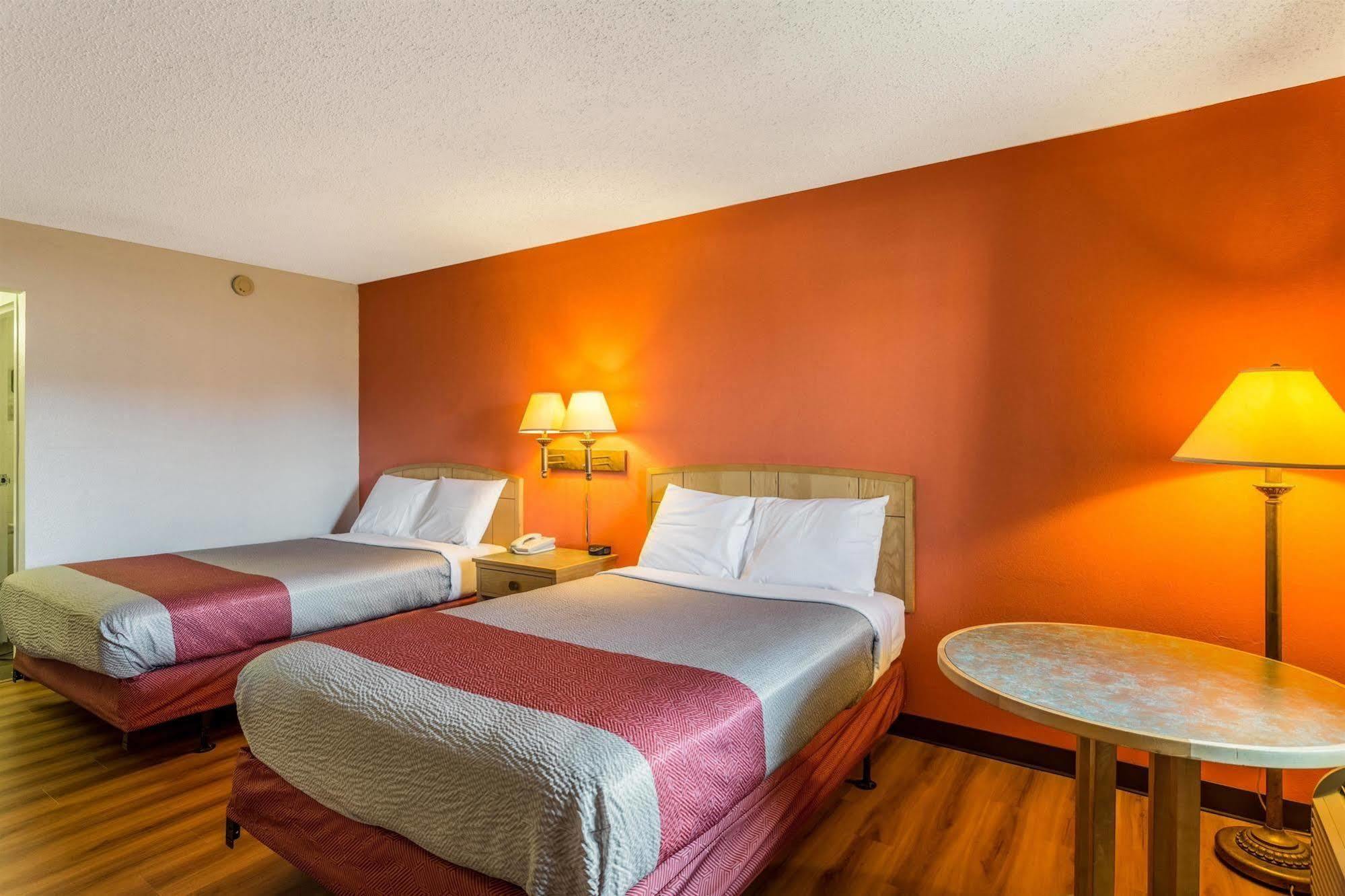 Motel 6-Nashville, Tn Dış mekan fotoğraf