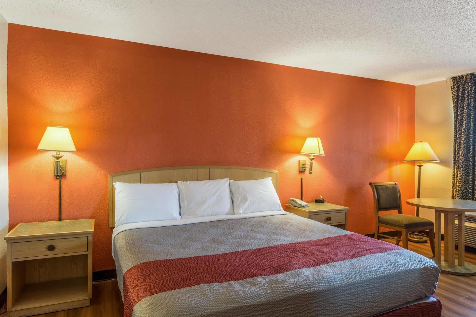 Motel 6-Nashville, Tn Dış mekan fotoğraf