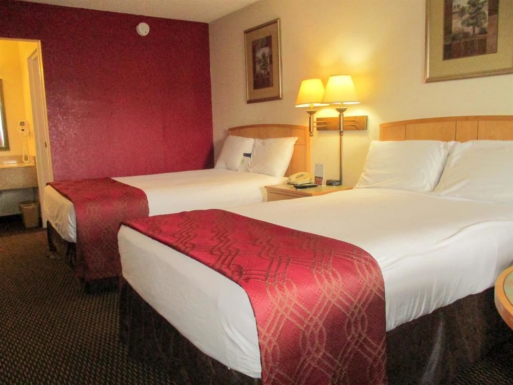 Motel 6-Nashville, Tn Dış mekan fotoğraf