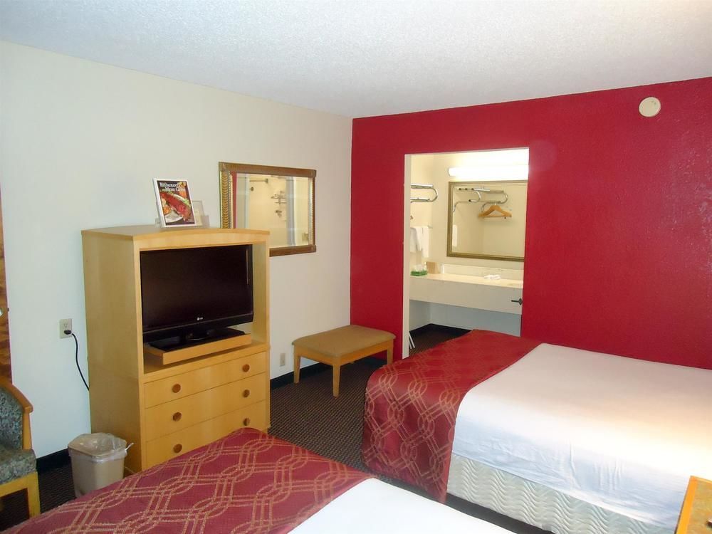 Motel 6-Nashville, Tn Dış mekan fotoğraf