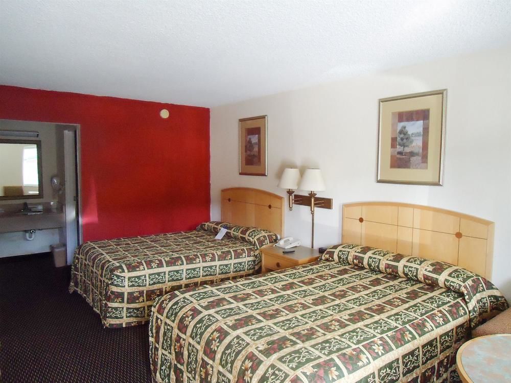 Motel 6-Nashville, Tn Dış mekan fotoğraf